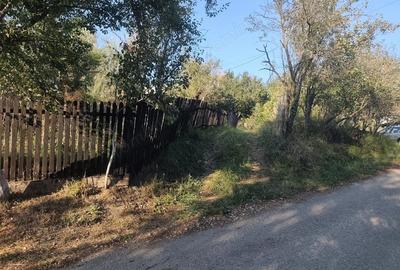 Teren de 2631 mp, în Malu Mierii - 2