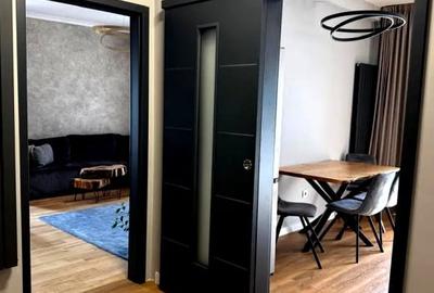 Apartament cu 2 camere decomandat, mobilat în Andrei Mureșanu - 10