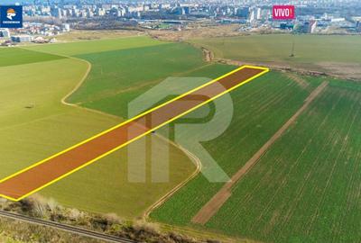 METRO - VARIANTA OVIDIU, TEREN INVESTITIE 15.000 MP! - 9