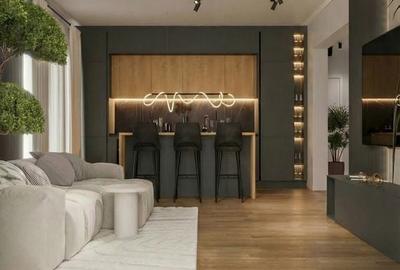Apartament cu 2 camere în Militari