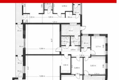 Spațiu comercial, de 333 mp, în Central - 4