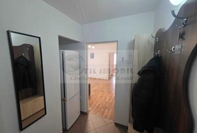 Apartament cu 2 camere semidecomandat, mobilat în Podu Roș - 4