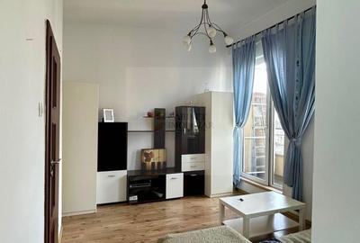 Apartament cu 2 camere semidecomandat, mobilat în Sala Palatului