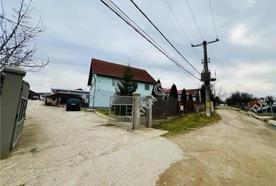 Spatiu industrial cu 2 hale si anexe teren 2543 in Hamba judetul Sibiu - 11