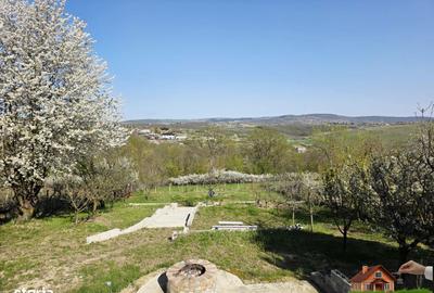 Casă cu 4 camere în Hlincea - 17
