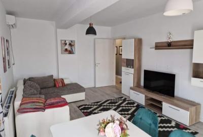 Tomis Plus Mega Image Profi, Apartament 3 camere si parcare, decomandat