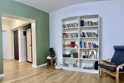Apartament cu 3 camere semidecomandat, mobilat în Tomis III - 3