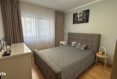 Apartament cu 2 camere decomandat, mobilat în Nerva Traian - 6