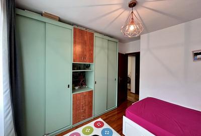 Apartament cu 2 camere decomandat, mobilat în Nord - 11