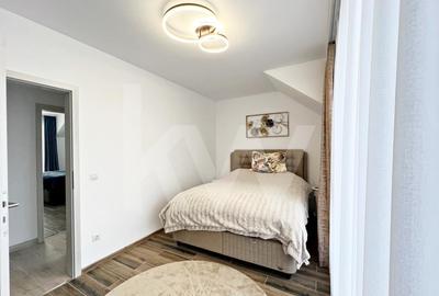 Duplex cu 4 camere cu Canalizare în Est - 23