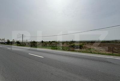 Teren Construcții intravilan de 10763 mp, în Vest - 5