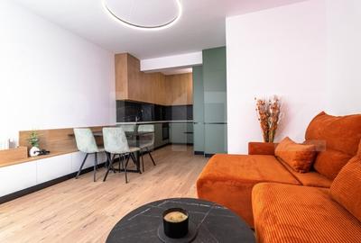 Apartament 2 camere, 41 mp, terasa 10 mp, garaj, zona Terra - 12