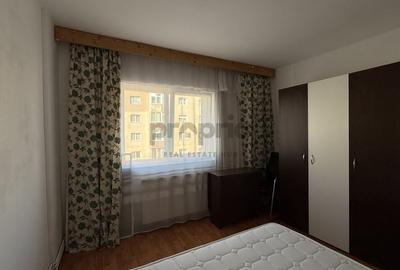 Apartament cu 2 camere decomandat, mobilat în Tractorul - 6