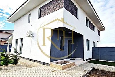 Casă cu 5 camere cu Teren 292 Mp în Giarmata