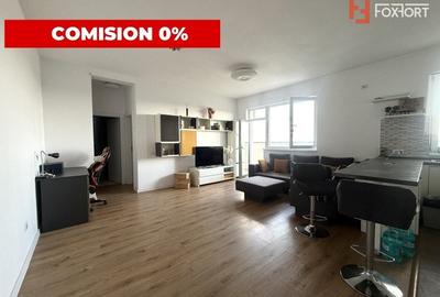 COMISION 0% Apartament cu 3 camere, terasa 27 mp, in zona Girocului - 2