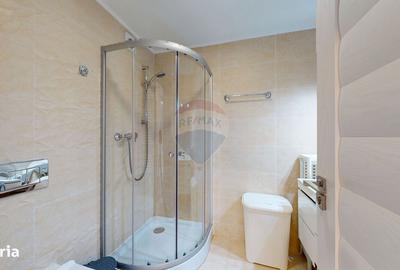 Apartament cu 3 camere decomandat, mobilat în Castelul Peleș - 6