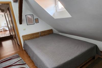 Garsonieră semidecomandată, mobilată în 15 Noiembrie - 2