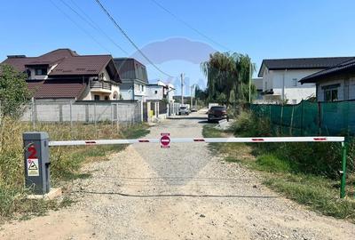 Teren intravilan de vanzare - Comuna Berceni, Strada Zanelor - 5
