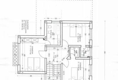 Casă cu 5 camere cu Teren 490 Mp în Păulești - 7