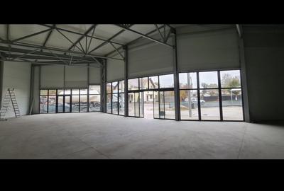 Spațiu comercial, de 300 mp, în Central - 5