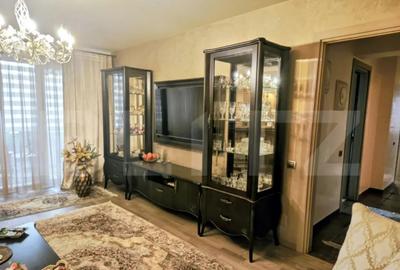 Apartament cu 3 camere decomandat în Central - 2