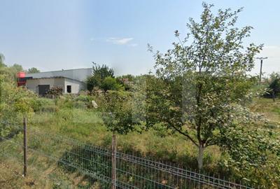 Teren de 2200 mp, în Moldova Veche