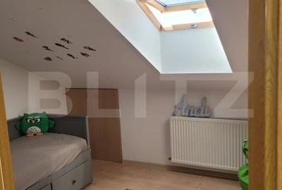 Apartament 4 camere, pe 2 niveluri, Apahida, zona Republicii - 8