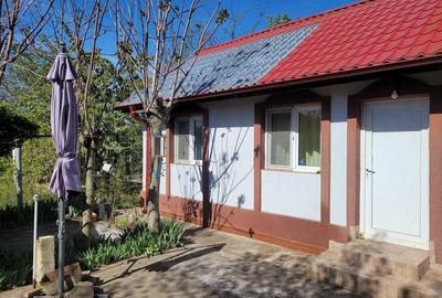 Casă cu 2 camere cu Teren 1837 Mp în Central - 10