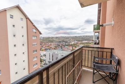 Apartament cu 2 camere semidecomandat, mobilat în Mănăștur - 12