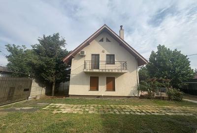Casă P+M+Pod în Fundeni, compartimentare practică, teren 1.770 mp - 2