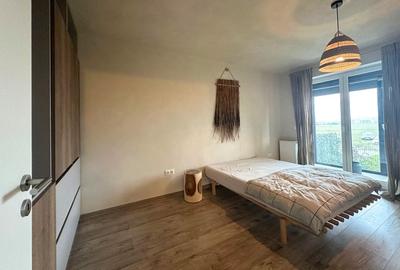 Apartament 2,5 camere chic cu grădină balcon vitrat și mobilier premium - 13