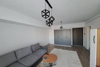 Apartament cu 1 camera decomandat, etajul 5/8, zona Dacia - 2