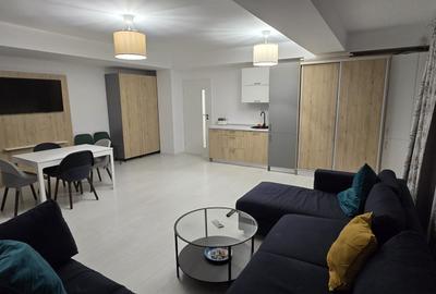 Mamaia Nord - Maia Residence, ap.2 camere, 75 mp, mobilat - utilat, frontal mare - 2