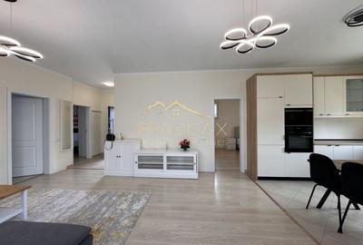 Vila 4 camere de inchiriat II Corbeanca II 2 Locuri de parcare