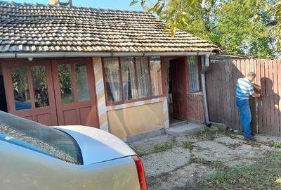 Casă cu 3 camere cu Teren 1500 Mp în Goicea - 4