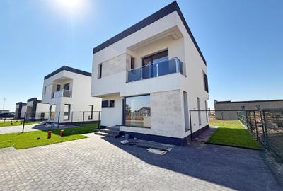 Vila individuala P+1E || 4 camere 3 bai || 350mp teren || 2 minute STV - 1