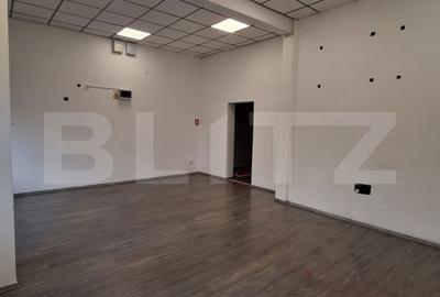 Spațiu comercial, de 70 mp, în Triaj