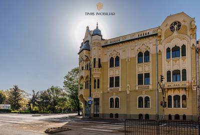 Palatul Marschall – Bijuteria Art Nouveau a Timisoarei - Exclusiv - 2