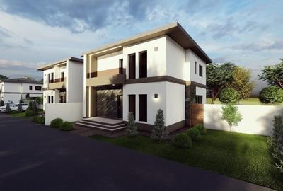 Casă Individuală Crevedia | Rate Direct la Dezvoltator|192.000€ + TVA