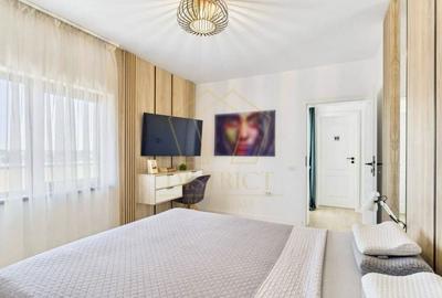 Apartament mobilat cu 2 camere | Terasa 50mp | Dumbravita - 5