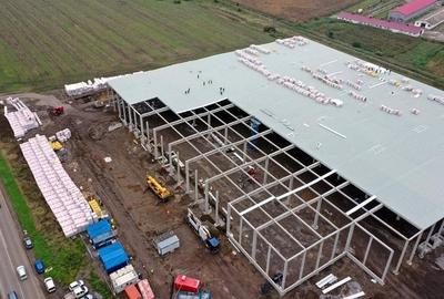 MURES CITY LOGISTICS - SPATII INDUSTRIALE DE INCHITIAT - 5