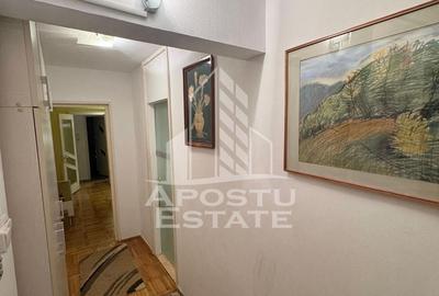 Apartament cu 2 camere, centrala proprie , zona Girocului, Timisoara - 10
