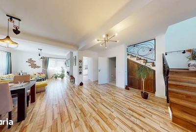 Casă cu 4 camere cu Teren 500 Mp în Central - 10