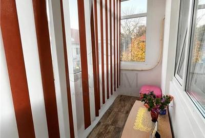 Apartament cu 2 camere semidecomandat în Central - 8