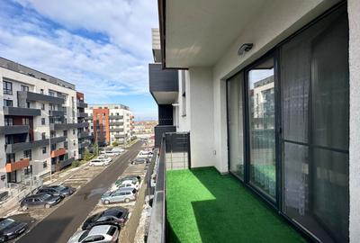 Vânzare apartament tip studio mobilat și utilat  Avantgarden 3 faza 4 - 4
