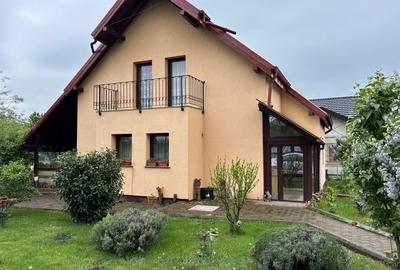 Casă cu 3 camere în Tișăuți - 7