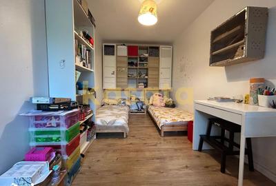 Apartament cu 3 camere, mobilat în Aviației - 14