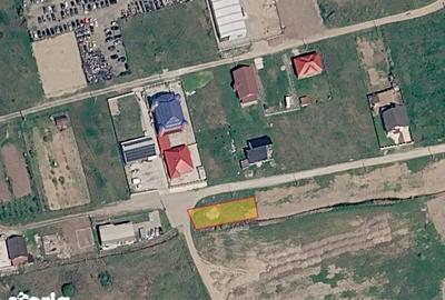 Teren de 500 mp, în Central - 1
