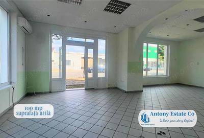 Spațiu comercial, de 100 mp, în Rogerius - 13