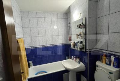 Apartament 2 dormitoare, 57 mp, etaj 3, complet mobilat, zon - 2